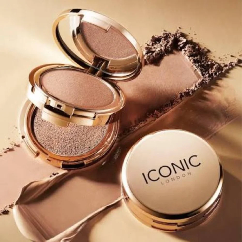 ✨ ICONIC LONDON Precision Duo Contour Pot – Light Shadow ✨